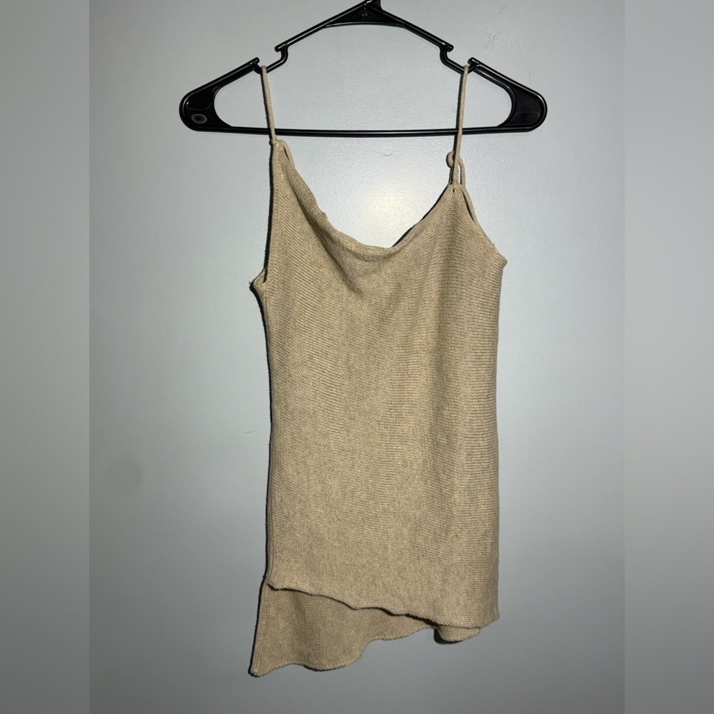 Chic‎ Beige Women's Camisole